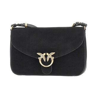 Pinko Love Bag Satchel - - Bags - Donna - Nero - ONE SIZE