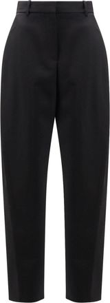 Givenchy Wool Trousers-Donna