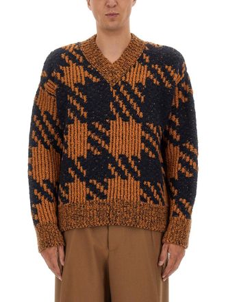 Dries Van Noten Wool Jersey