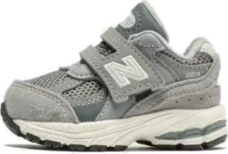 New Balance (TD) New Balance 2002R Hook & Loop Steel with Lead IV2002ST