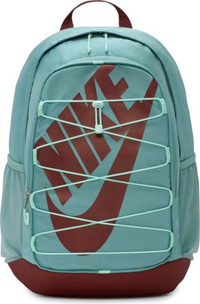 Nike Hatward Backpack Cannon Mint Red Sepia HJ8200-017