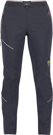 Karpos Ski Trouses, female, Blue, Size: 2XL Ombre Blue Rock Evo Pants