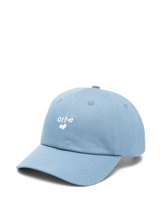 Arte Heart Logo Cap