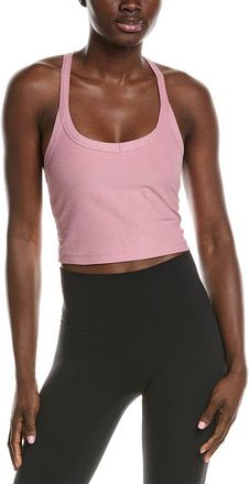 Beyond Yoga Spacedye On The Up Cropped Tank