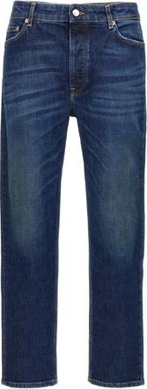 Department Five Chunky Jeans - Heren - Slim Fit Jeans - Blauw - W33 - Katoen - Jeans