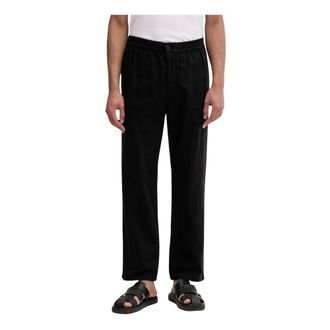 Marc O'Polo Uomo, Pantaloni, Nero, L, new
