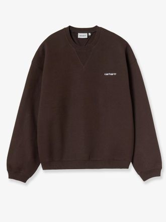 Carhartt Work in Progress Felpa Ebbert in misto cotone - CARHARTT WIP - gender_Man