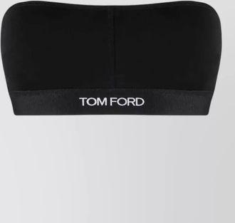 Tom Ford modal bandeau bra