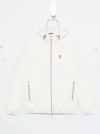 Brunello Cucinelli Giacca blouson nylon brunello