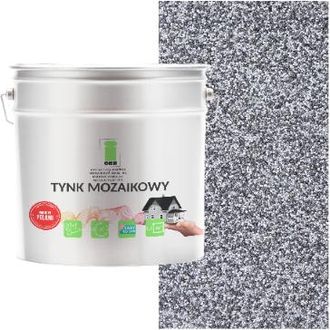 OEM Mosaico De Resina Gris Clase 1i Resistente A Las Heladas Mosaico Premium 7 Kg