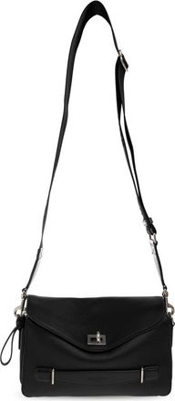 Balenciaga Heren, Tassen, Zwart, Maat: ONE Size Leer