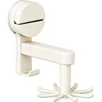 OEM Soporte De Pared Para Utensilios: Gancho Con Ventosa Giratoria De 360&deg;, 8 Ganchos, Ahorra Espacio Para Utensilios De Cocina, Art&iacute;culos De Ba&ntilde;o, Equipo