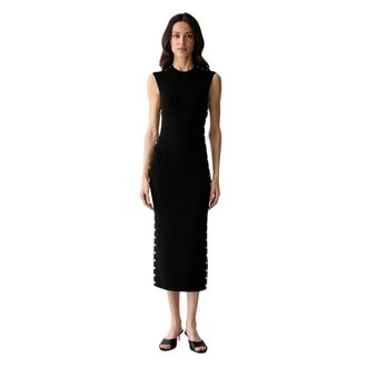 Karl Lagerfeld Donna, Abiti, Nero, S, new