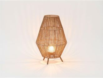 New Garden Sisine vloerlamp led oplaadbaar dimbaar &oslash; 48cm (h: 72cm)