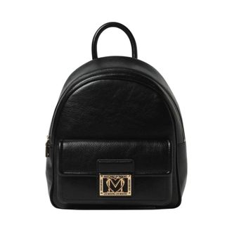 Love Moschino Backpack with Front Pocket