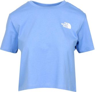 The North Face Camisetas Y Polos The North Face Azul Real