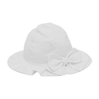 Il Gufo Dames, Accessoires, Wit, Maat: 46 CM Viscose