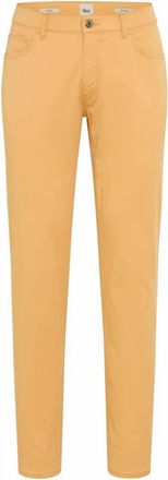 Brax Mens Style Cadiz Marathon Trouser In Sunrise