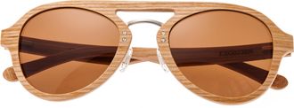 Earth Cruz Wood Sunglasses