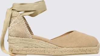 Castaner Espadrillas Carina in canvas di cotone