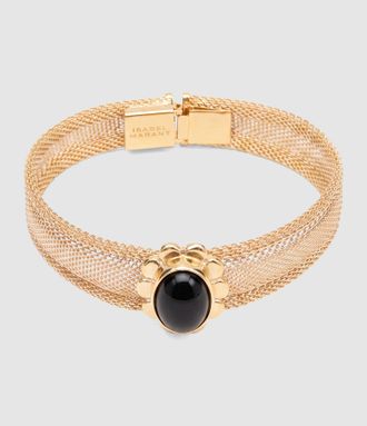 Isabel Marant Bracelet Black