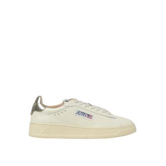 Autry Sneakers, female, White, 6 UK, Leather Low Top Trainers