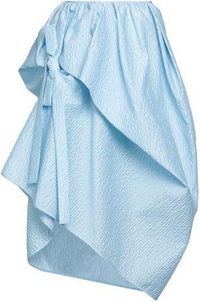 Cecilie Bahnsen PARTES DE ABAJO - Faldas midi en YOOX.COM