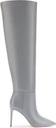 Larroude x Jennifer Fisher Boot in Grey at Nordstrom, Size 5