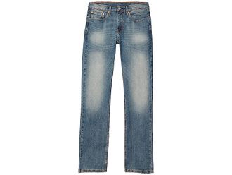 Levi's 514 Straight Fit - Performance Stretch Mens Jeans Walter - Advanced Stretch : 29 30, Cotton/Denim/Elastane