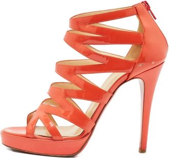 Christian Louboutin 1148506 Orange - Arancione