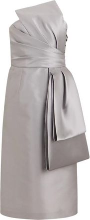 Alberta Ferretti Donna, Abiti, Grigio, S, new