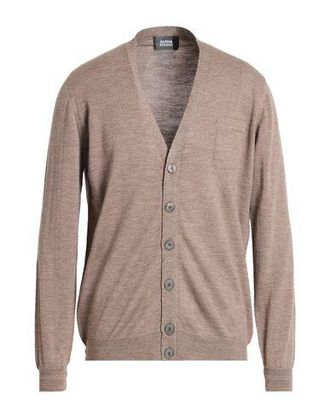 Alpha Studio KNITWEAR - Cardigans on YOOX.COM