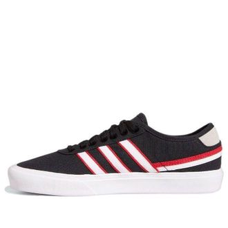 adidas Delpala Black Scarlet FV8231