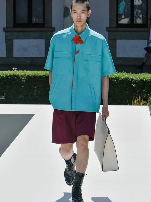 tendenze uomo primavera estate 2024