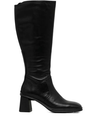 Vagabond 60 mm Janine laarzen - Zwart