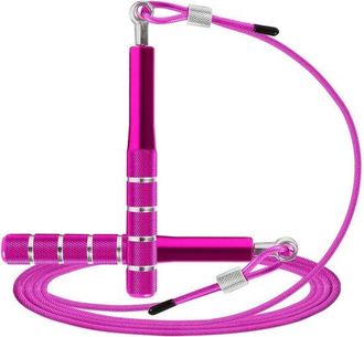 OEM Cuerda Para Saltar - Cuerda Para Saltar De Velocidad, Cuerda Ajustable Para Ejercicios De Fitness Para Adultos Y Ni&ntilde;os