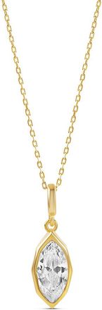 SHYMI Shymi Silver & 14K Plated Necklace