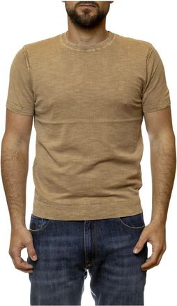 Censured Uomo, Maglie, Beige, M, new