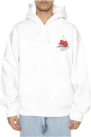 Carhartt Work in Progress Hoodies - Heren - Hoodies - Wit - XL - Hoodies & sweatvesten
