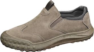 Generic Mens Versatile Outdoor Autumn Winter Sports Casual Shoes with Breathable Comfort Design for All Day Wear (Coffee, 5.5)