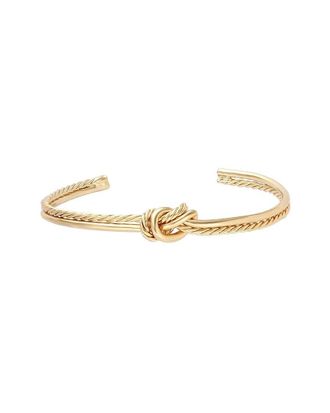 Liv Oliver 18K Plated Bracelet
