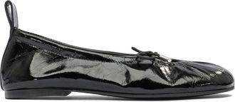 Alohas Rosalind Ballerinas Black