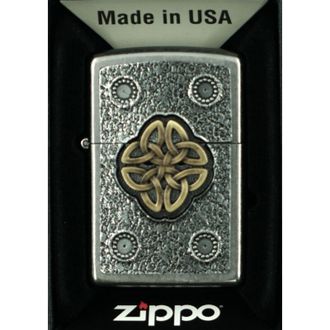 OEM Encendedor Zippo Celtic Knott 2004750