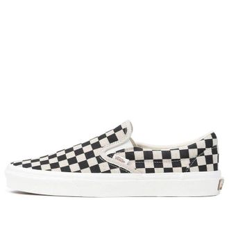 Vans Classic Slip-On Black White VN0A5JMH705