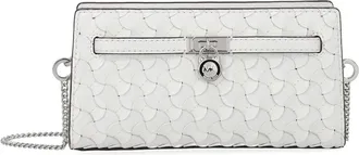 Michael Michael Kors Leather Shoulder Bag