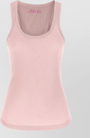 Isabel Marant ribbed cotton tank top