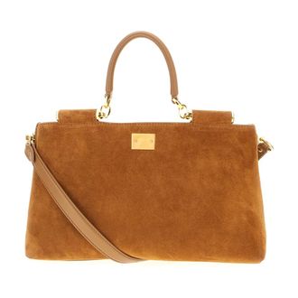 Dolce & Gabbana Borse a Mano - female - Dolce & Gabbana - Handbags - Brown - ONE SIZE - Bags