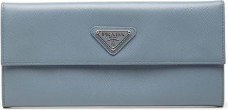 Prada Pre-owned Prada Saffiano Continental Long Wallet Ladies 94ME508LNEOQH8SK