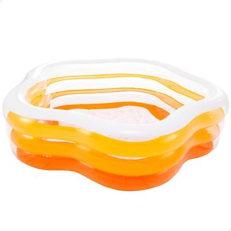 Intex Piscina Hinchable Estrella 185 X 180 X 53 Intex Cm