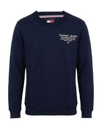 Tommy Jeans TOPWEAR - Sweatshirts on YOOX.COM